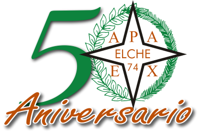 APAEX ELCHE Logo